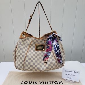 Louis Vuitton Damier Azur Galliera PM